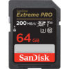 Extreme Pro 64GB XXU