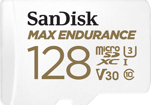 128GB SanDisk Max Endurance