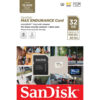 32GB SanDisk Max Endurance