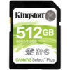 Kingston Canvas Select 512GB