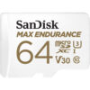 64GB SanDisk Max Endurance