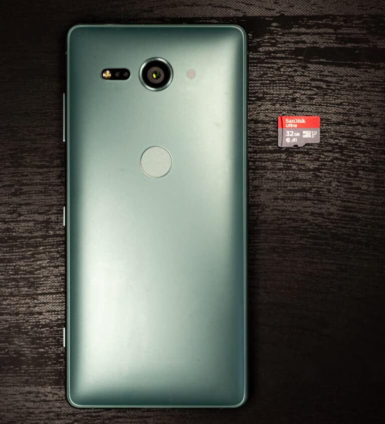 Expandable Storage How to use MicroSD with Android Phone