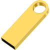 1GB-32GB Metal Style Flash Drives Blank/Non-branded - Multiple Colors (Gold, Silver, White) - Image 2