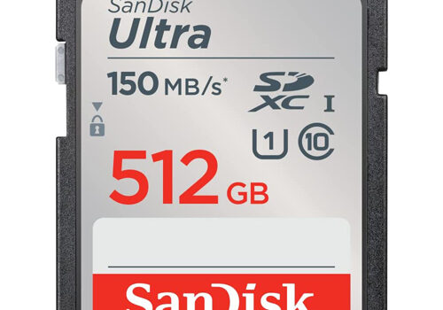 512GB SanDisk Ultra SD