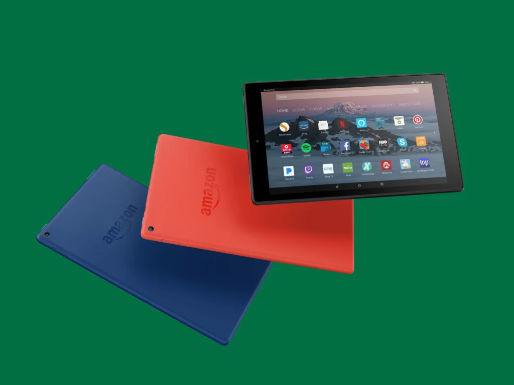 Memory Card for Amazon Fire Tablet