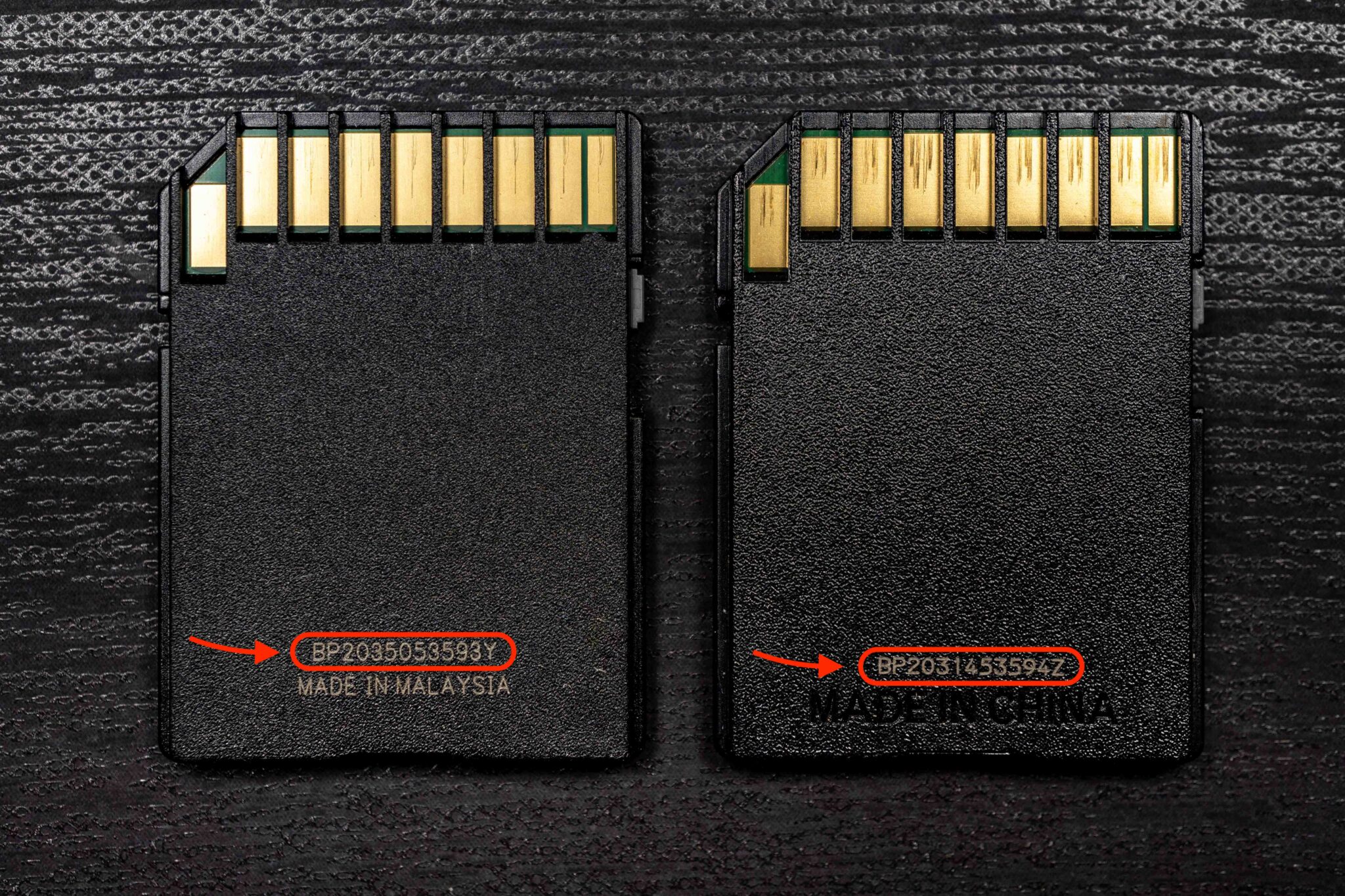 Model Number Vs Serial Number What s The Difference High Speed 