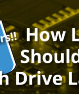 How long should my flash drive last?