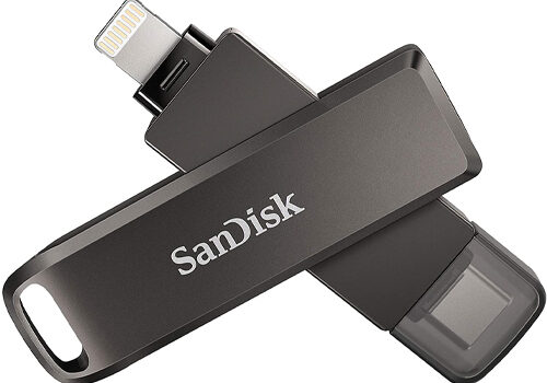 64GB iXpand Luxe FlashDrive