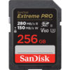 256GB SanDisk UHS-II SD