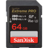 64GB SanDisk UHS-II SD