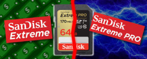 Extreme vs Extreme Pro