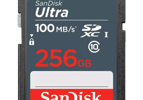 256GB SanDisk Ultra Blue