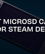 Best MicroSD Cards for Steam Deck