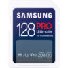128GB Samsung Pro Ultimate SD Card