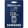 128GB Samsung Pro Ultimate SD Card (MB-SY128S) - Image 2