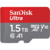 1.5TB Micro SanDisk Ultra SDXC Memory Card (SDSQUAC-1T50-GN6MN)