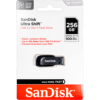 256GB Sandisk Flash Drive Ultra Shift USB 3.2 (SDCZ410-256G-G46) - Image 2