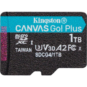 1TB Kingston Canvas Go! Plus