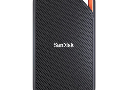 2TB SanDisk Extreme Pro USB4