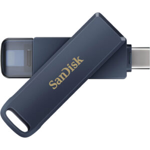 256GB Phone Drive SanDisk Flash Drive for Phone (SDIXD0N-256G-GN6NE)