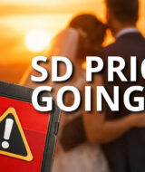 SD Cards for Wedding Photographers