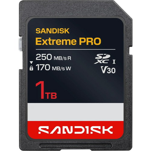 2TB Extreme Pro MicroSD