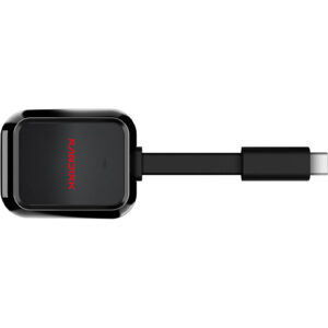 SanDisk QuickFlow SD Card Reader with USB-C (SDDR-C751-GNANN)
