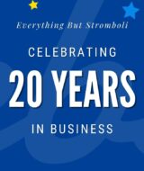 20th Anniversary with 20 Days of Deals