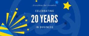 20th Anniversary with 20 Days of Deals