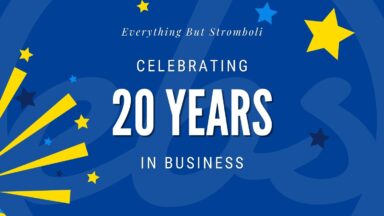 20th Anniversary with 20 Days of Deals