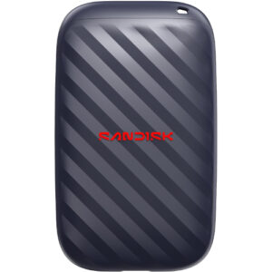 500GB SanDisk Portable Drive USB-C SSD (SDSSDE10-500G-G25)