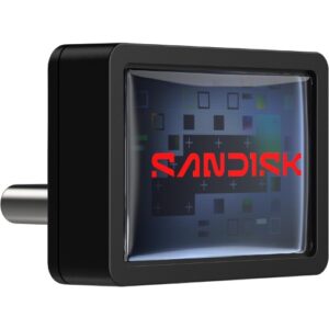 1TB SanDisk Extreme Fit USB-C Flash Drive (SDCZ530-1T00-G46)