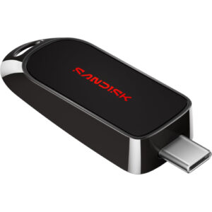 256GB SanDisk USB-C Flash Drive (SDCZB-256G-G46)